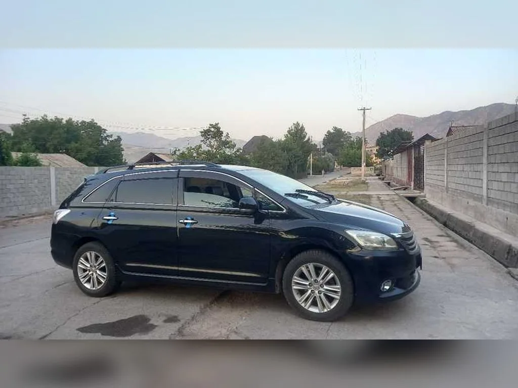 Toyota Mark X Zio