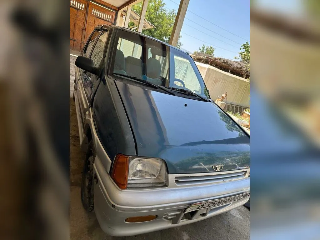 Daewoo Tico