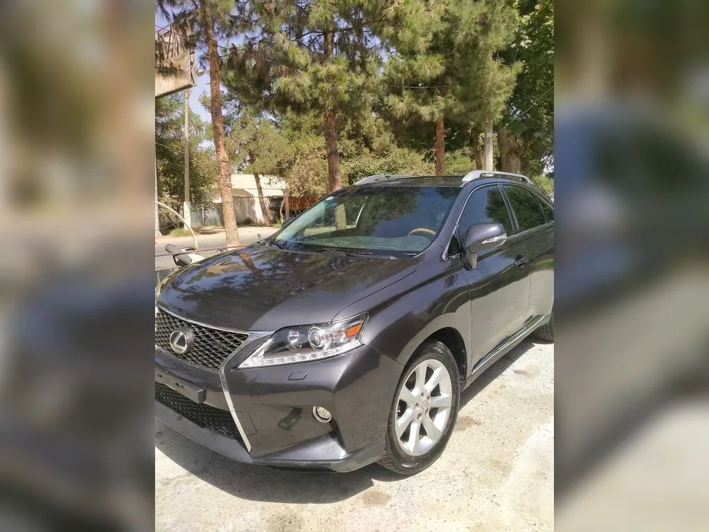 Lexus RX