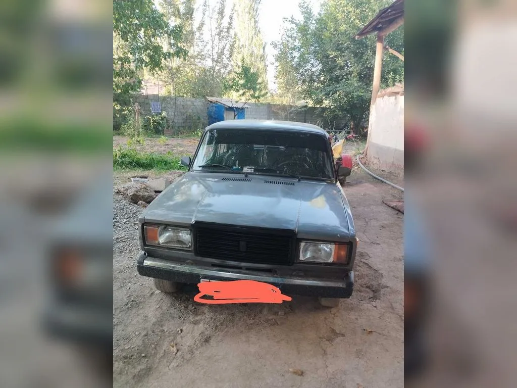 Lada 2107