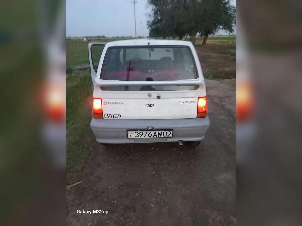 Daewoo Tico