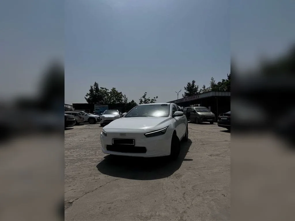 Geely Geometry