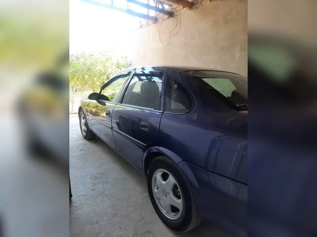 Opel Vectra B