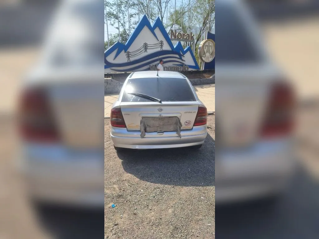 Opel Astra G
