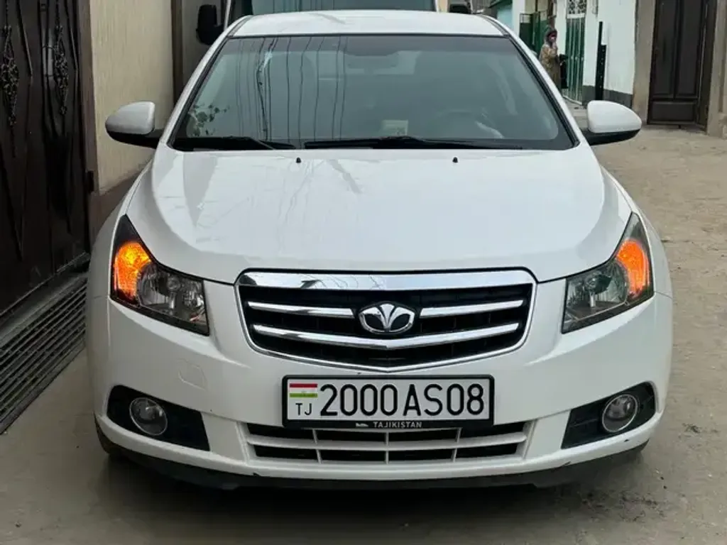 Chevrolet Cruze