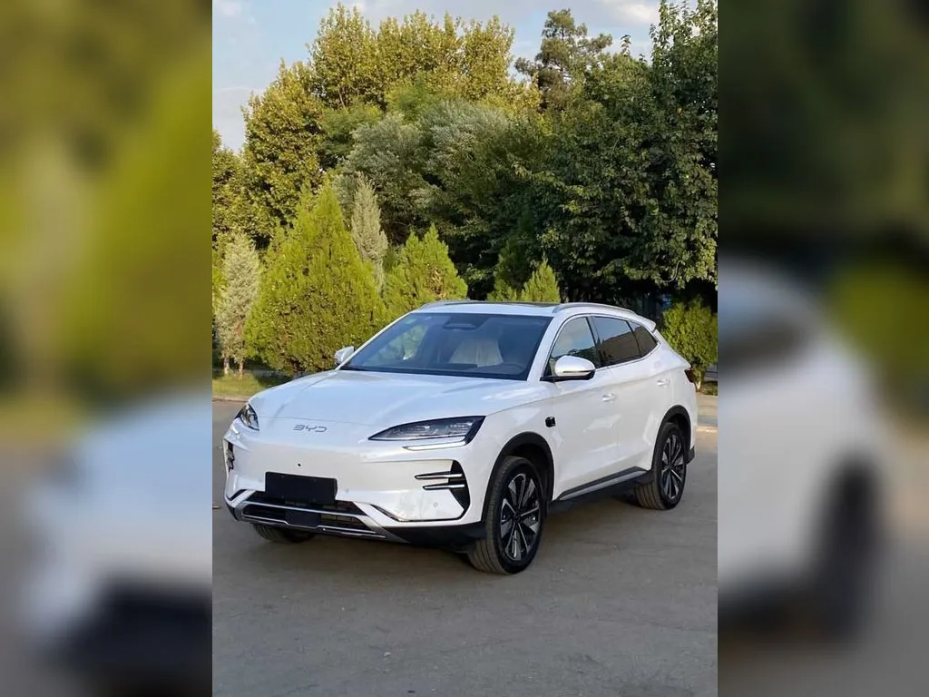 BYD Song Plus