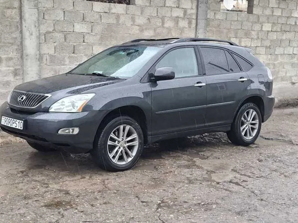 Lexus RX