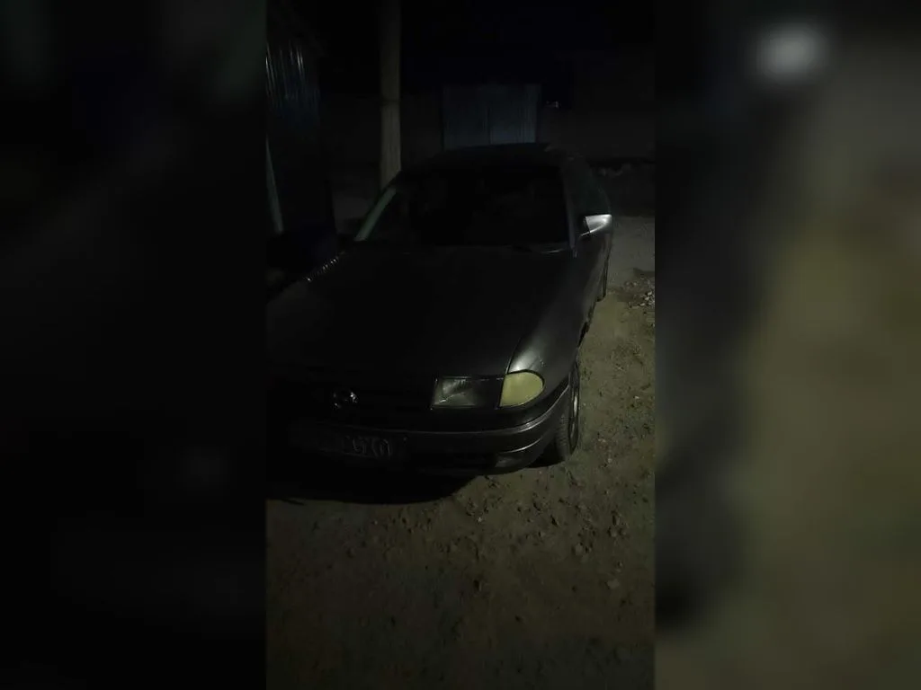 Opel Astra F