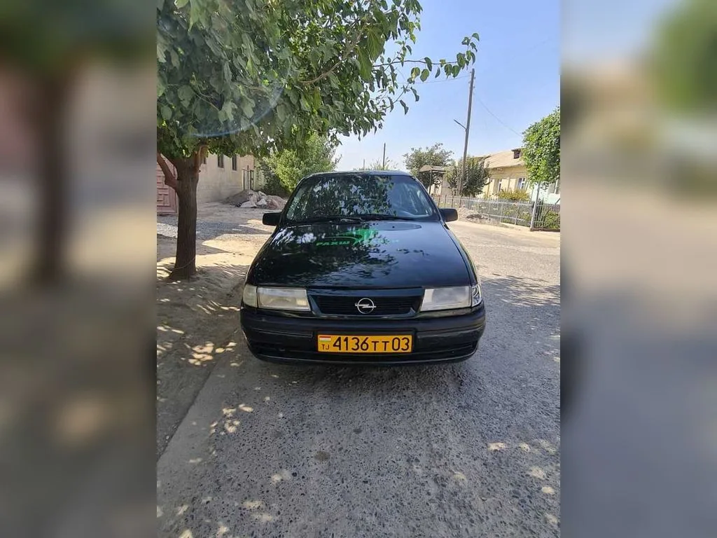 Opel Vectra A