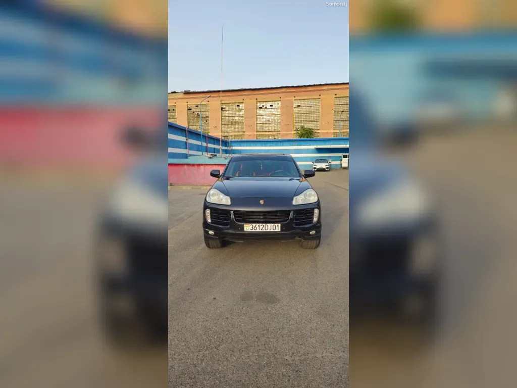 Porsche Cayenne