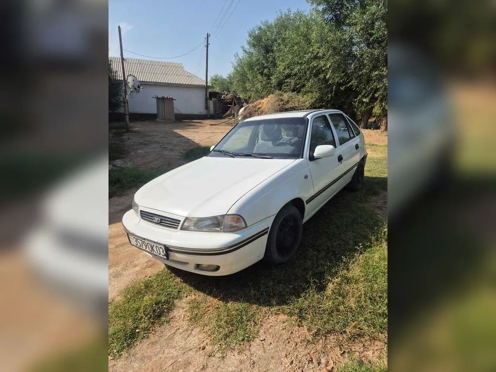 Daewoo Nexia