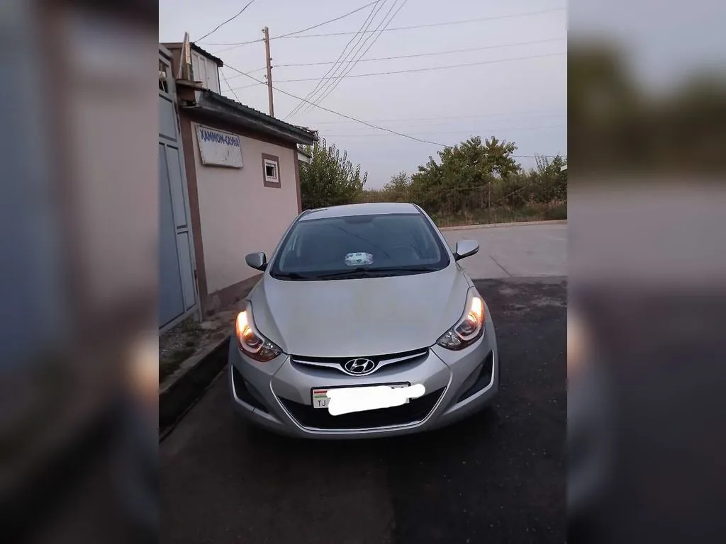 Hyundai Avante