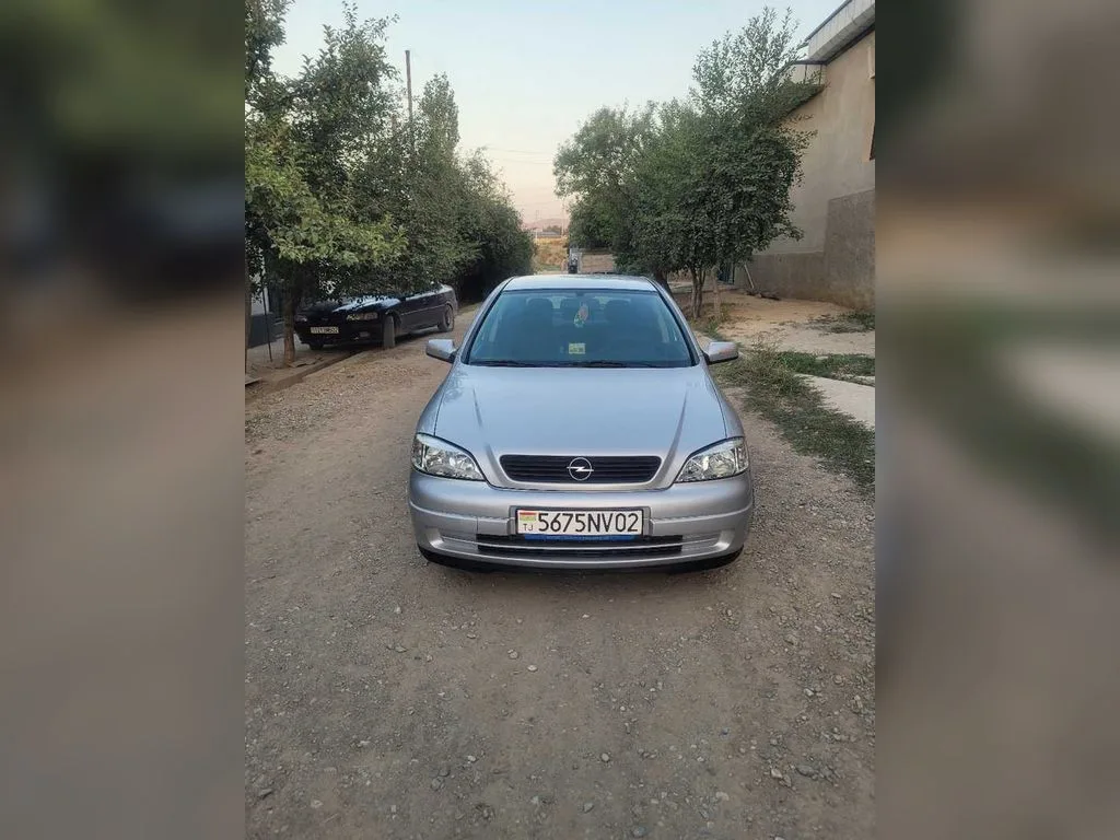 Opel Astra G