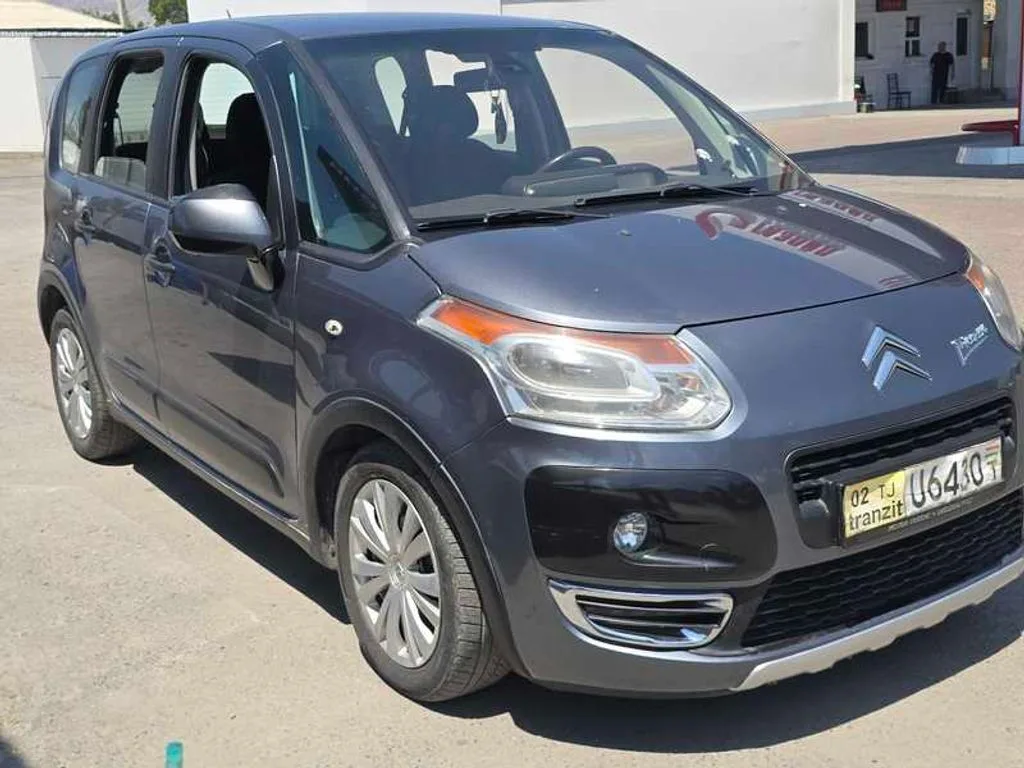 Citroën C3 Picasso