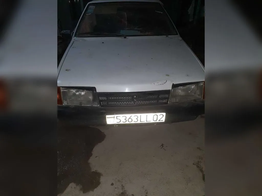Lada 2108 / Спутник