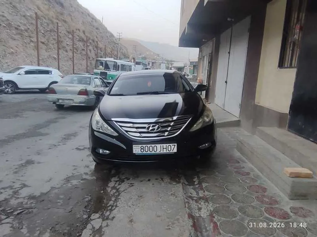 Hyundai Sonata