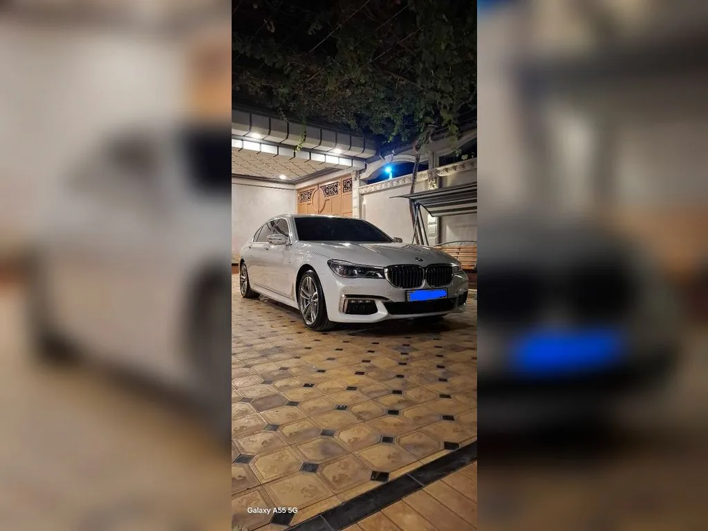 BMW 7 Series