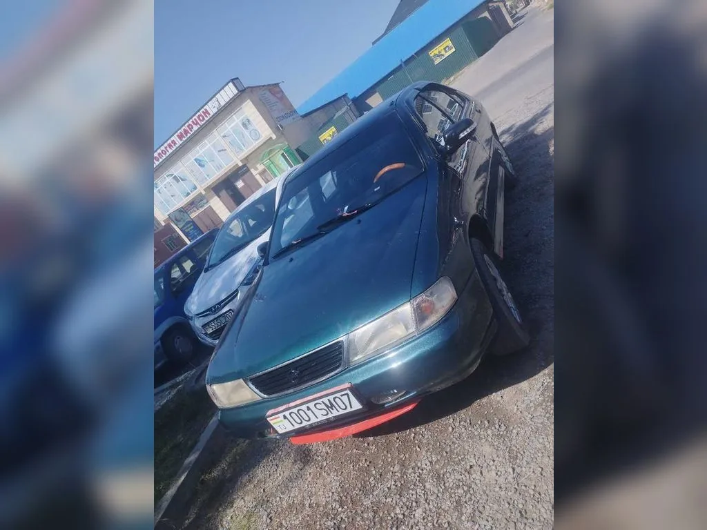 Nissan Camino