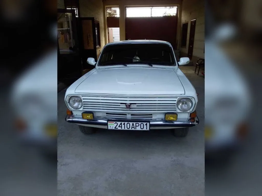 ГАЗ / GAZ 2410