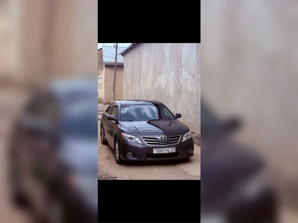 Toyota Camry