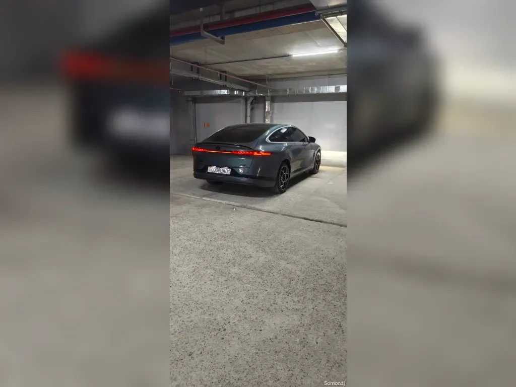 Changan Qiyuan A