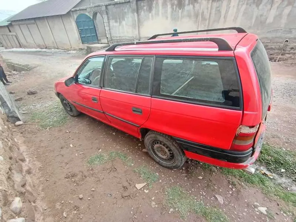 Opel Astra F