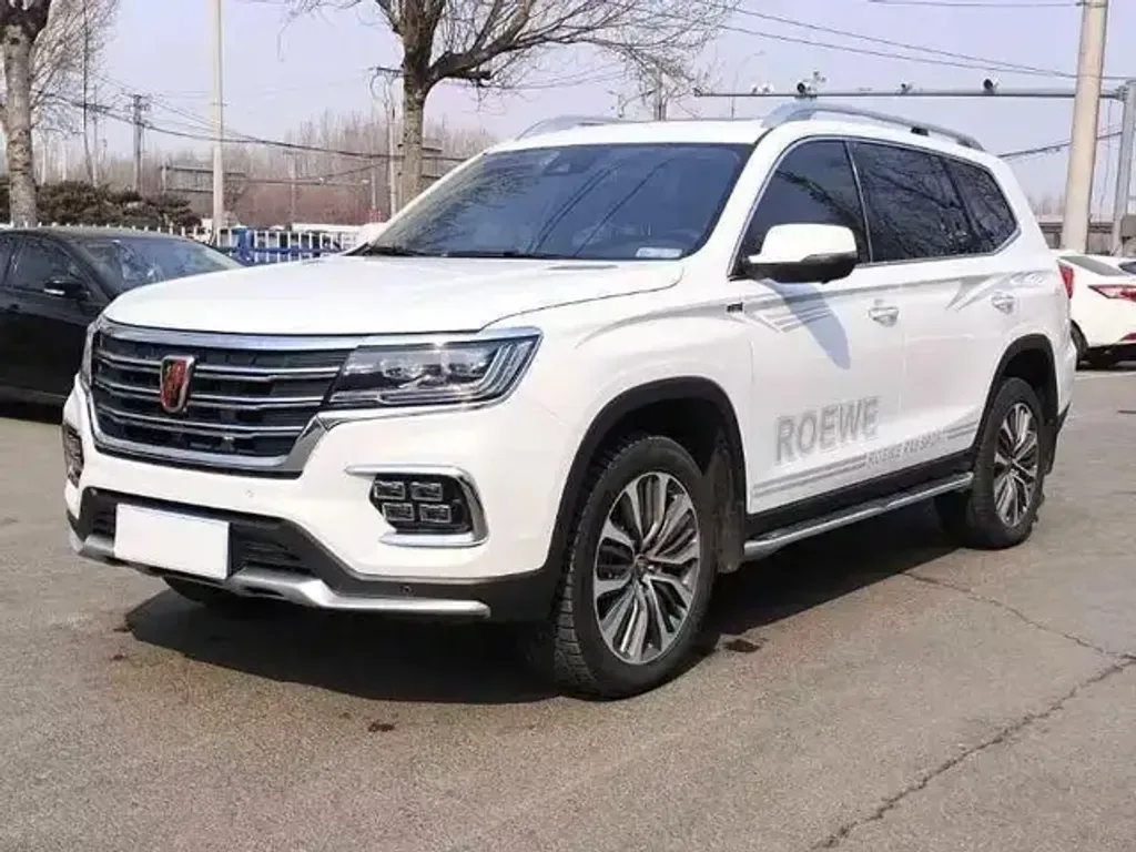 Roewe Rx8