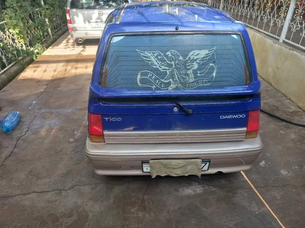 Daewoo Tico