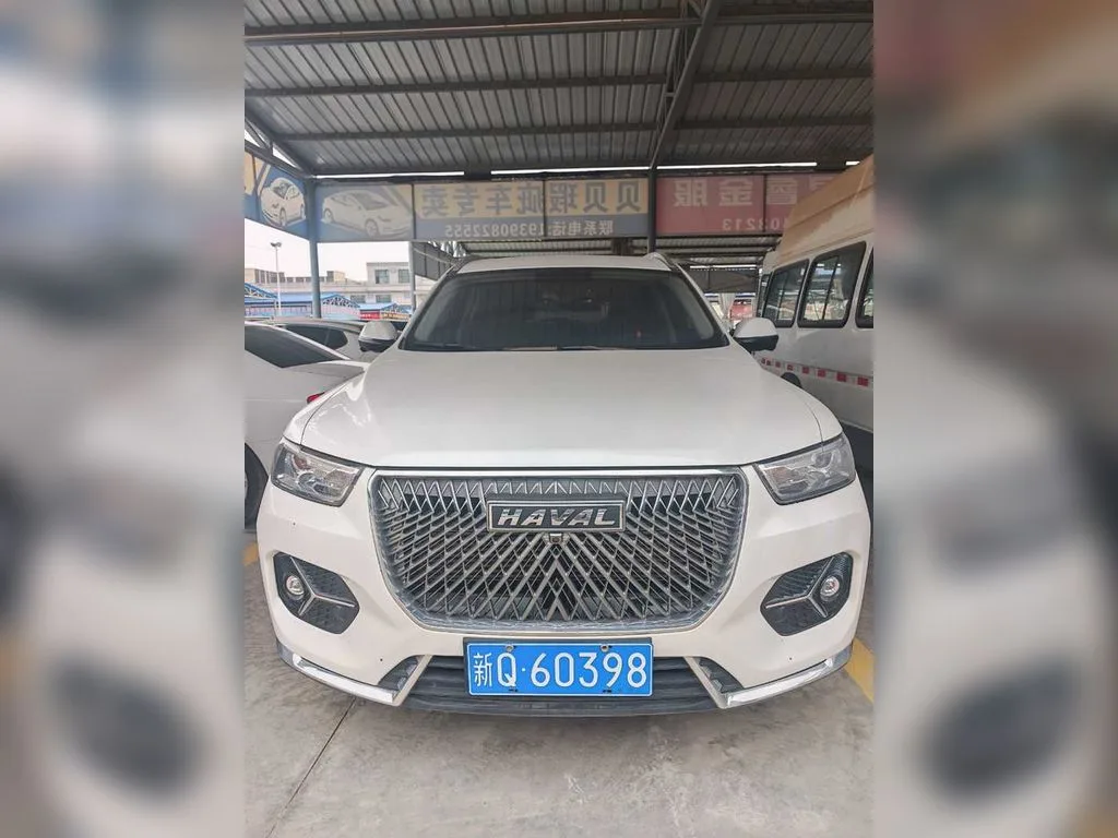 Haval H6, 2021 на заказ