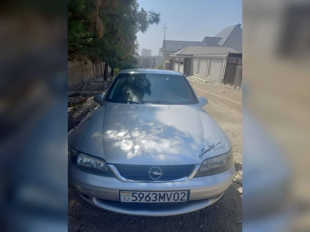 Opel Vectra B