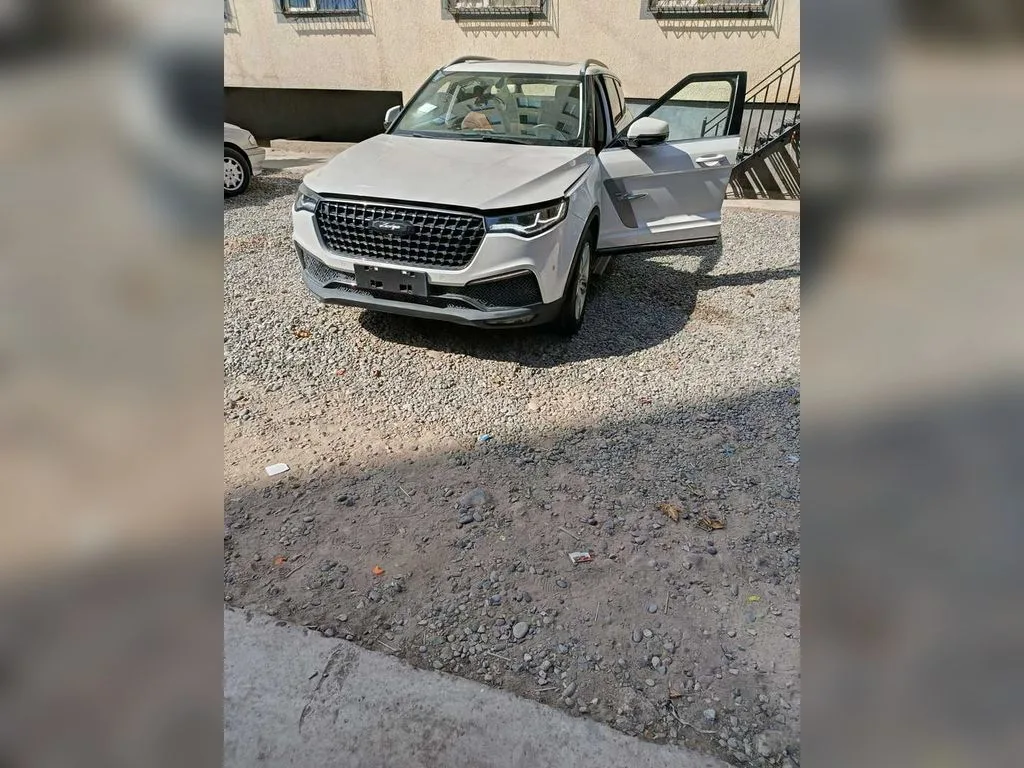 Zotye T700