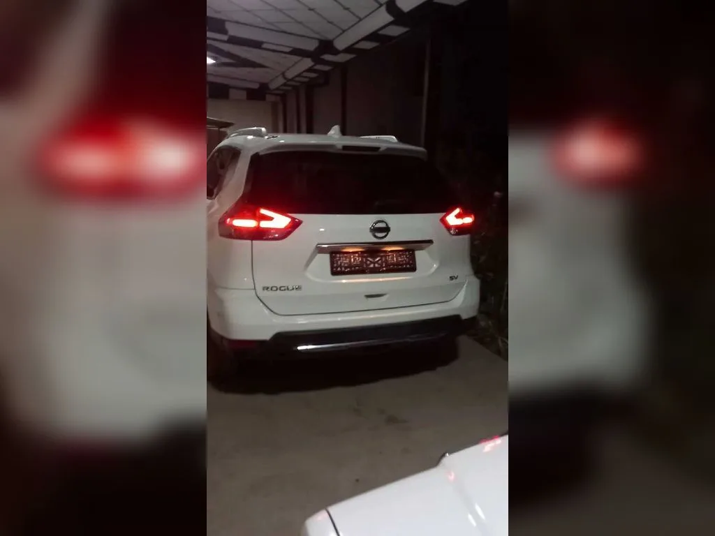 Nissan Rogue