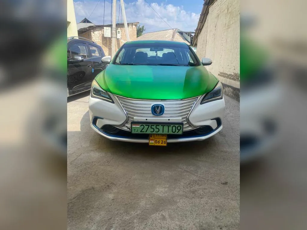 Changan Eado