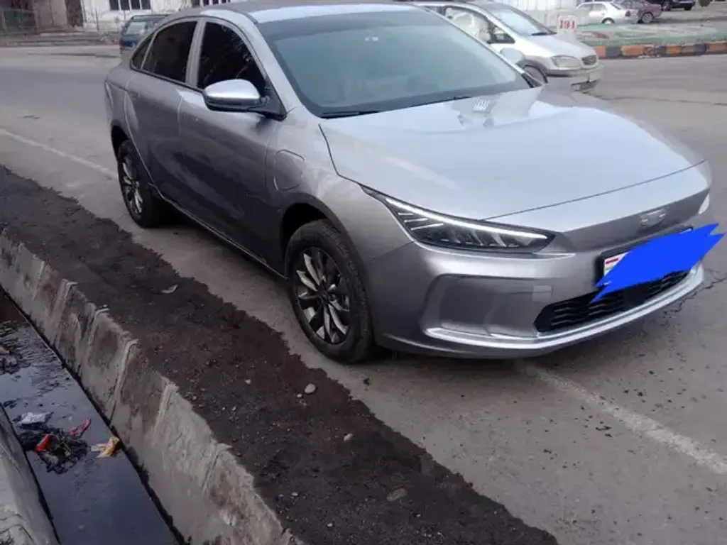 Geely Geometry