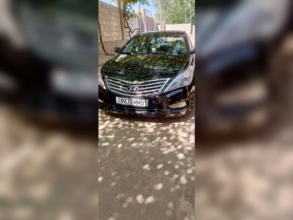 Hyundai Grandeur