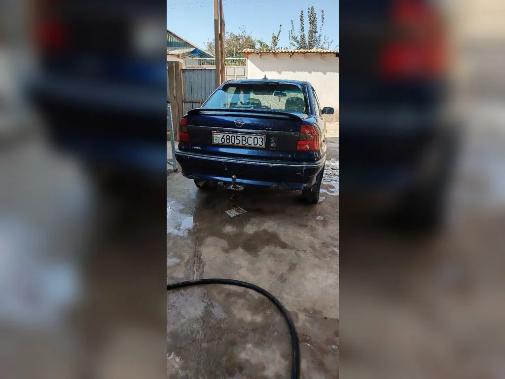 Opel Astra F