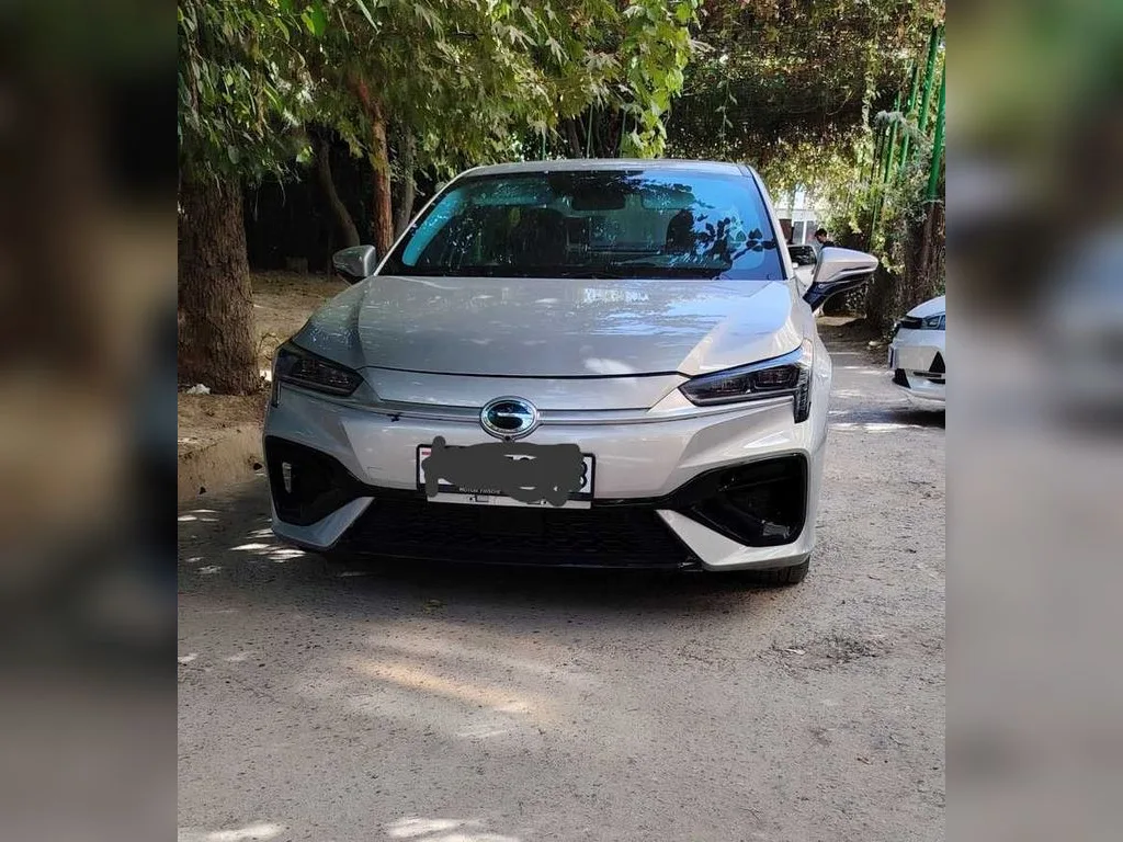 GAC Aion S