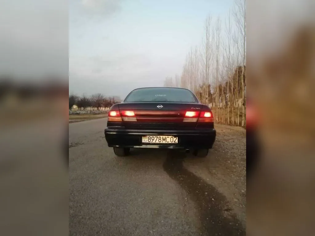 Nissan Cefiro