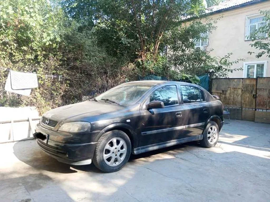 Opel Astra G