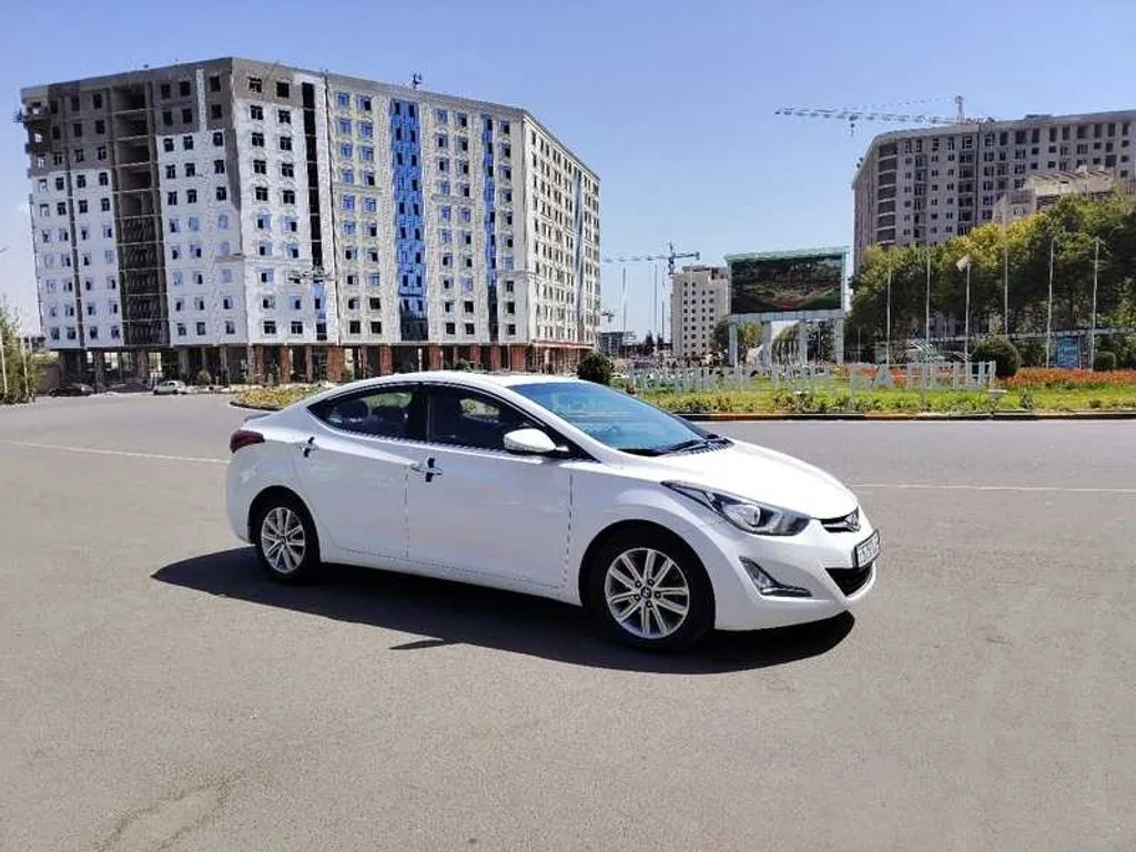 Hyundai Avante