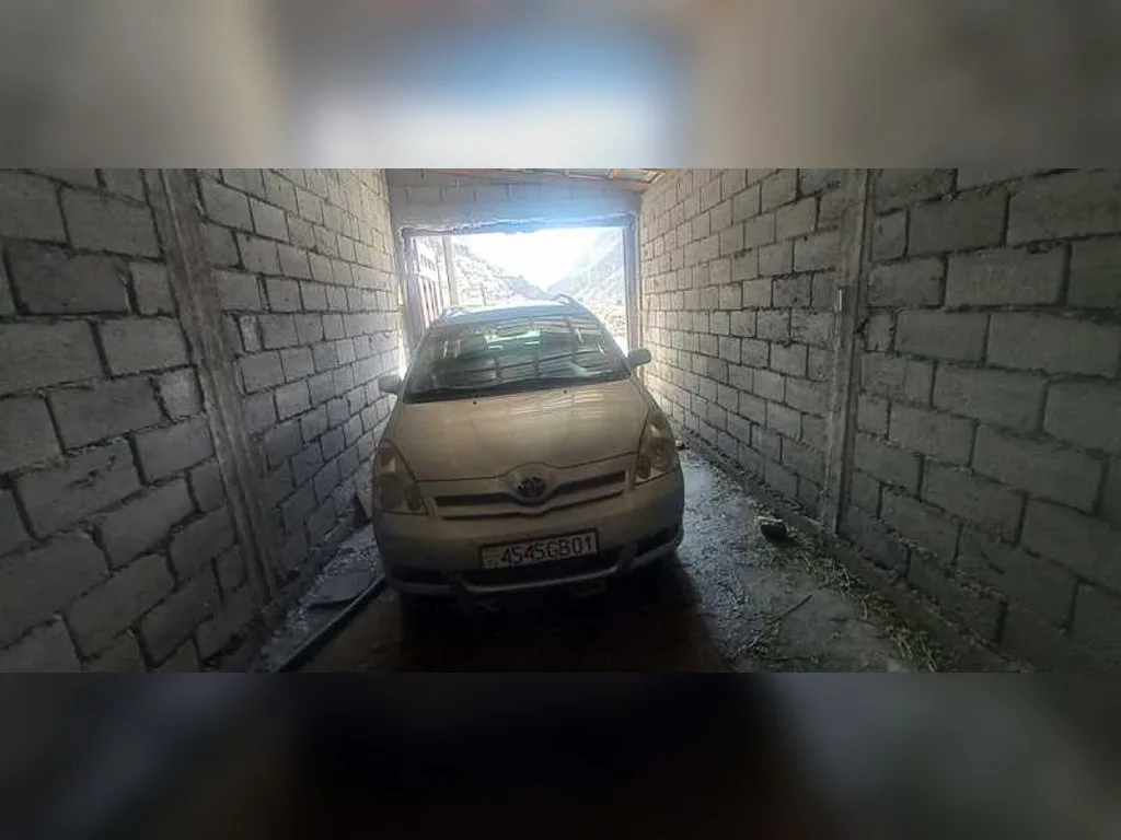 Toyota Corolla Verso