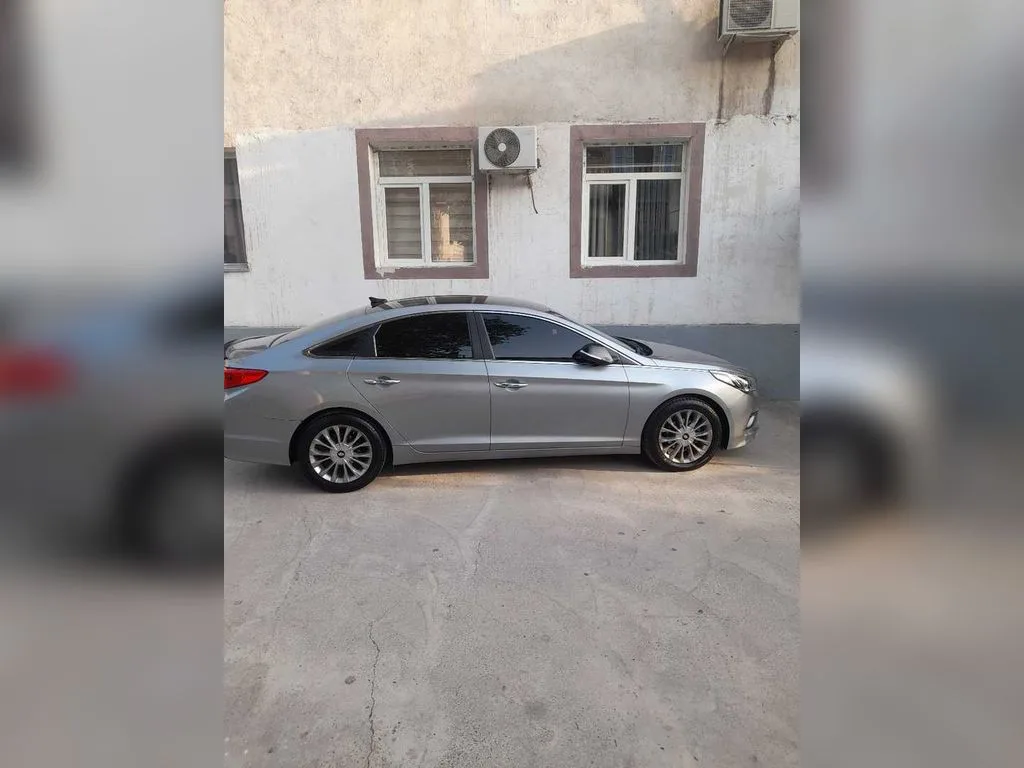 Hyundai Sonata