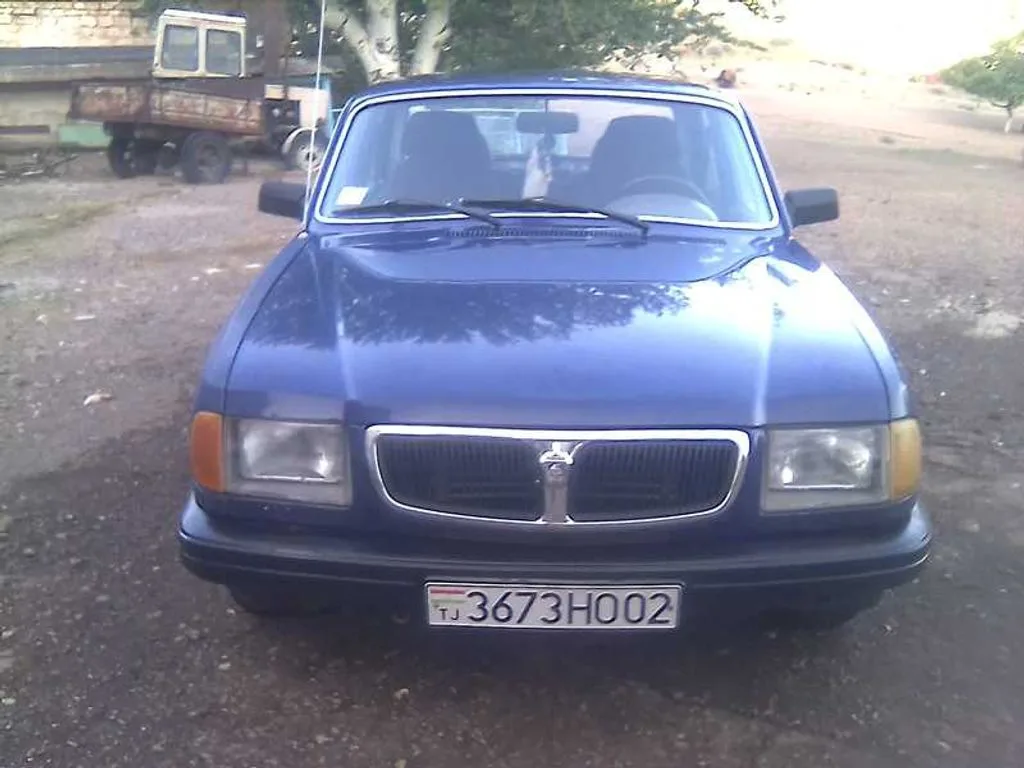 ГАЗ / GAZ 3110