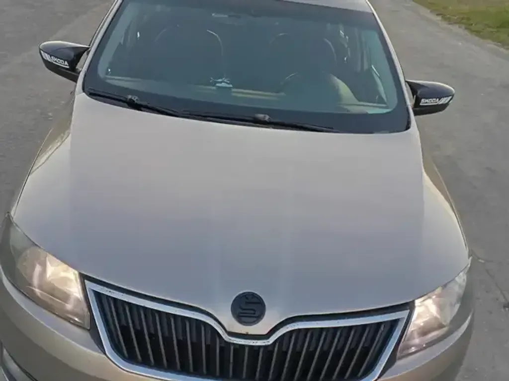 Škoda Rapid