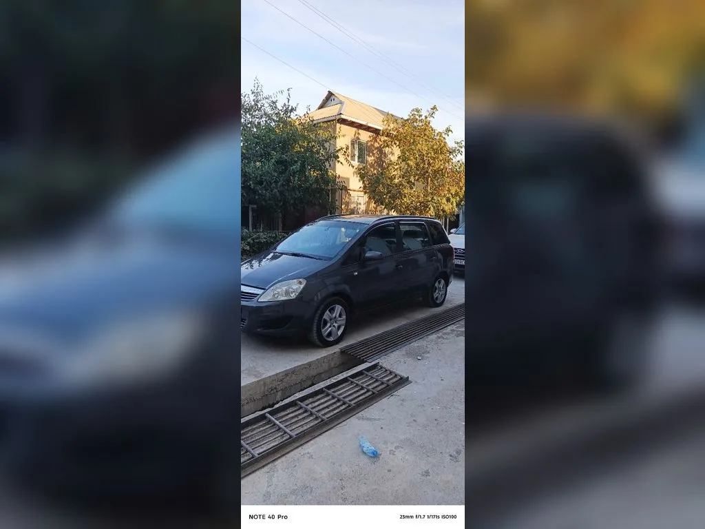Opel Zafira