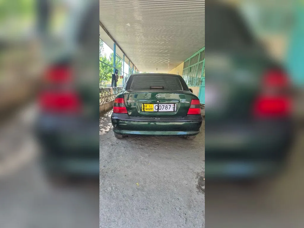 Opel Vectra B