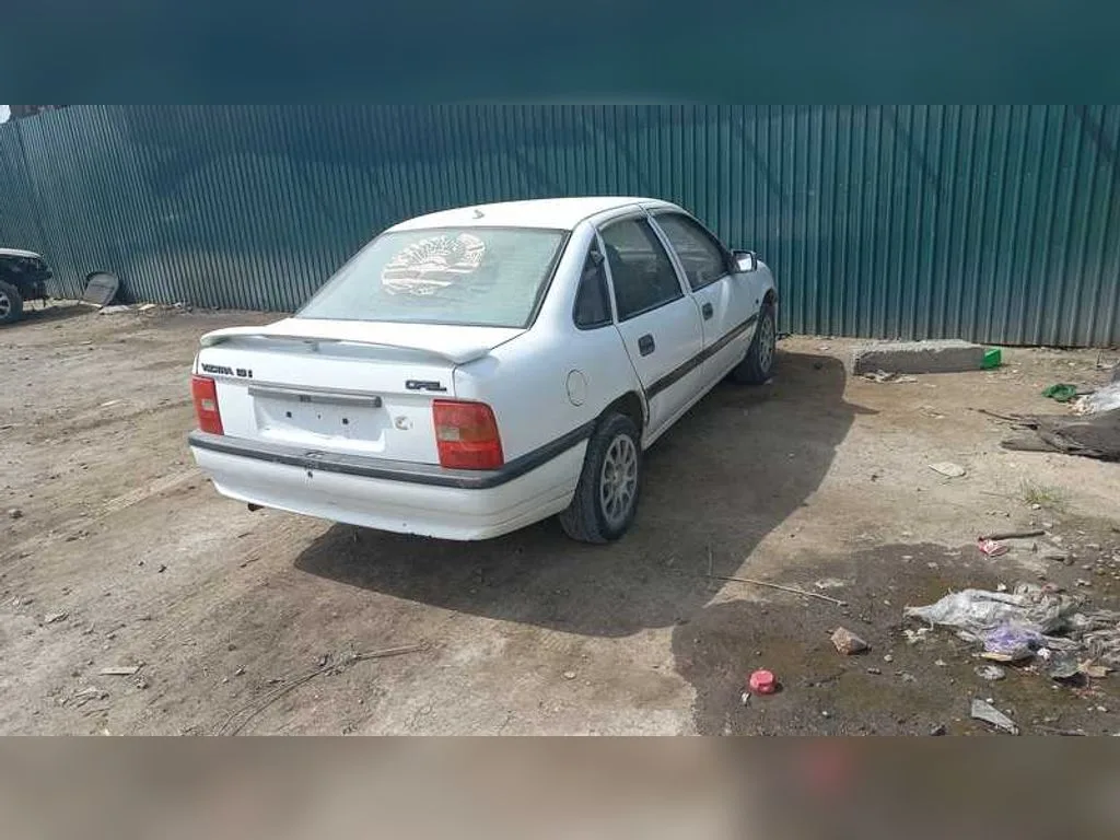 Opel Vectra A