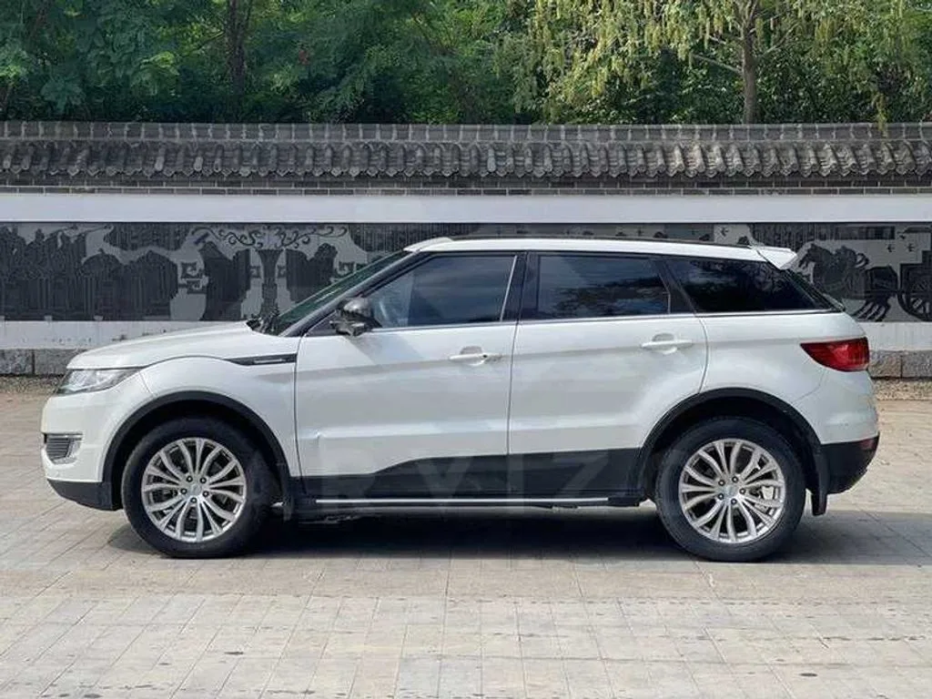 Landwind X7