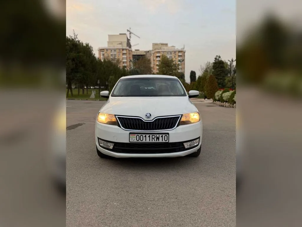 Škoda Rapid