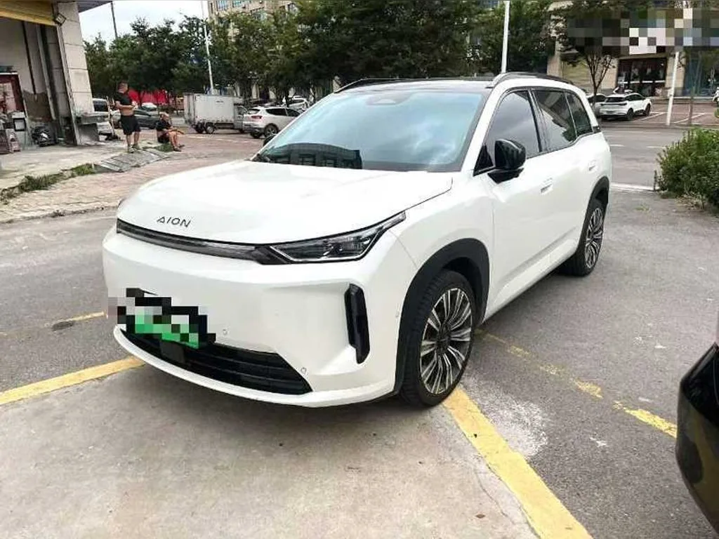 GAC Aion I60